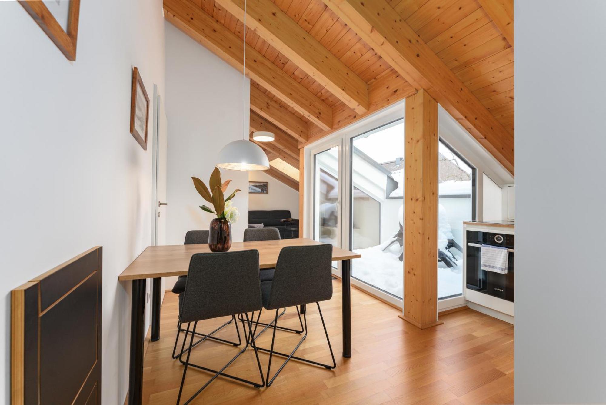 Stadtdomizil Schladming By Schladming-Appartements Exteriér fotografie